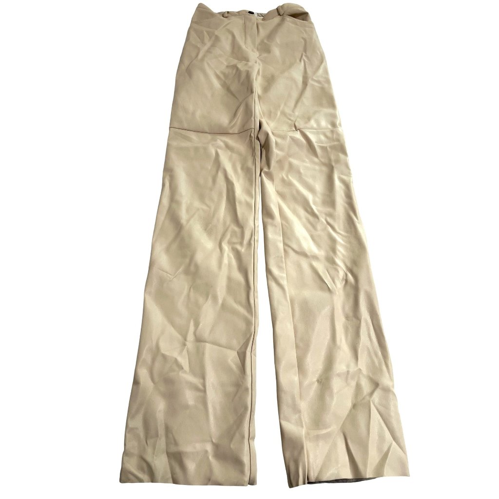 Cultnaked Vanilla Killa Pants In Beige